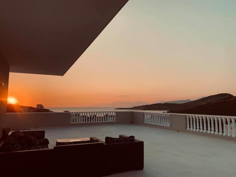 Vila Chelsea Ksamil Exterior photo